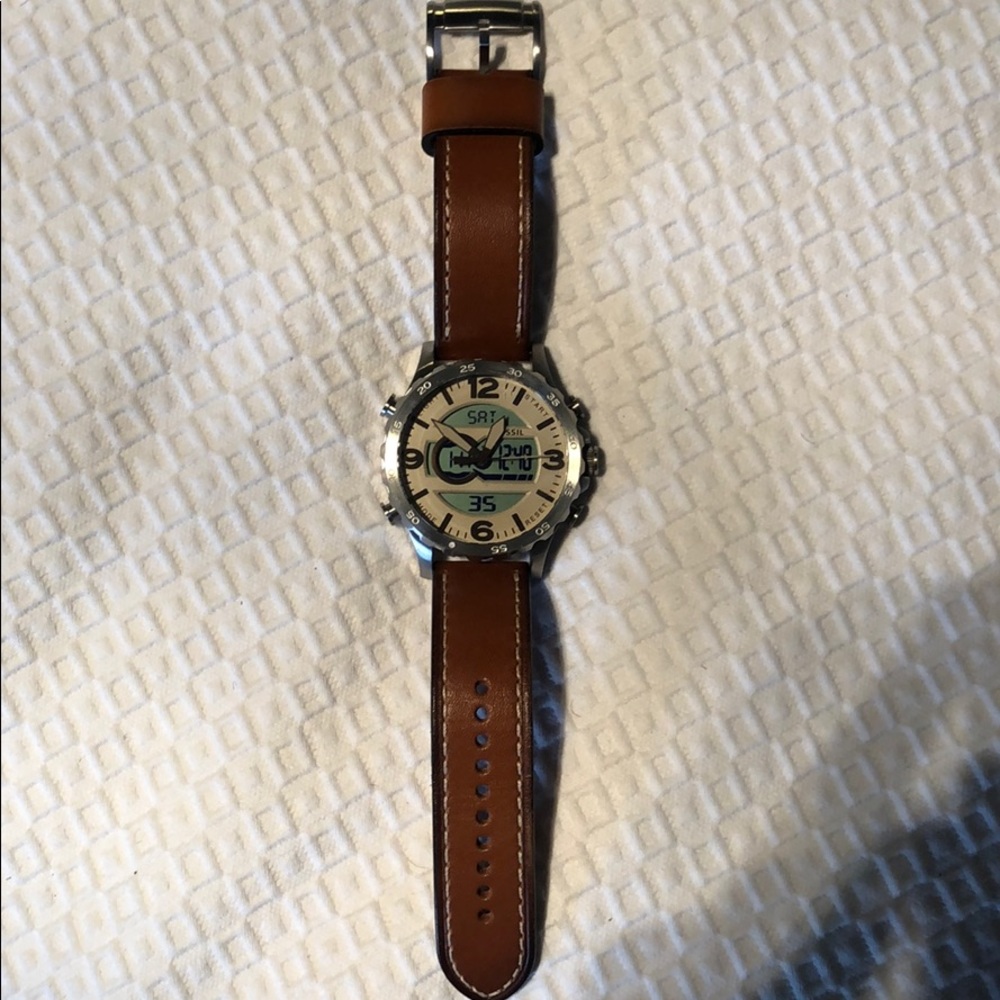 Like New Men’s Fossil Watch